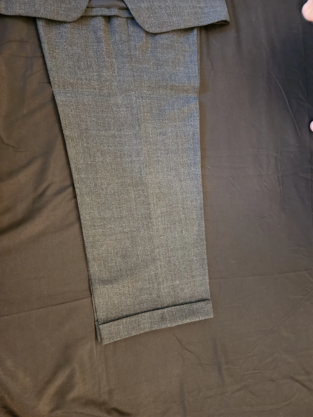 Men's Grey Suit - Jacket and Pants - photo 3