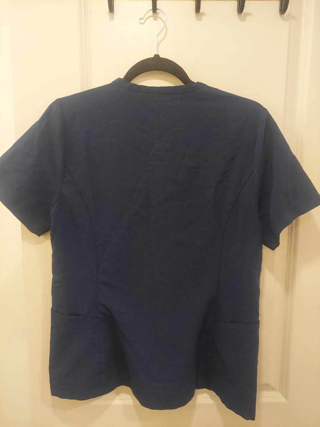 Jaanuu scrub top (navy) - photo 2