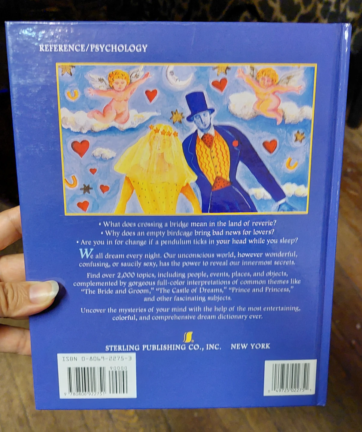 🌱 The Illustrated Dream Dictionary by Russell Grant - photo 2