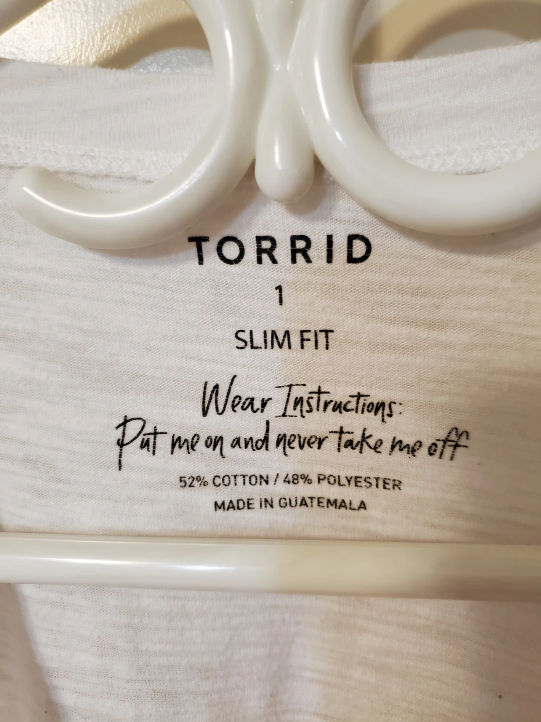 Torrid T-Shirt - Size 1 - photo 4