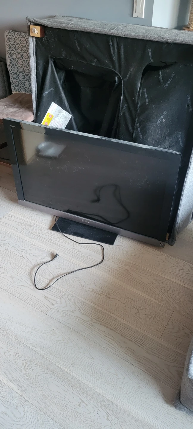 Free Sony 46" LCD Color TV