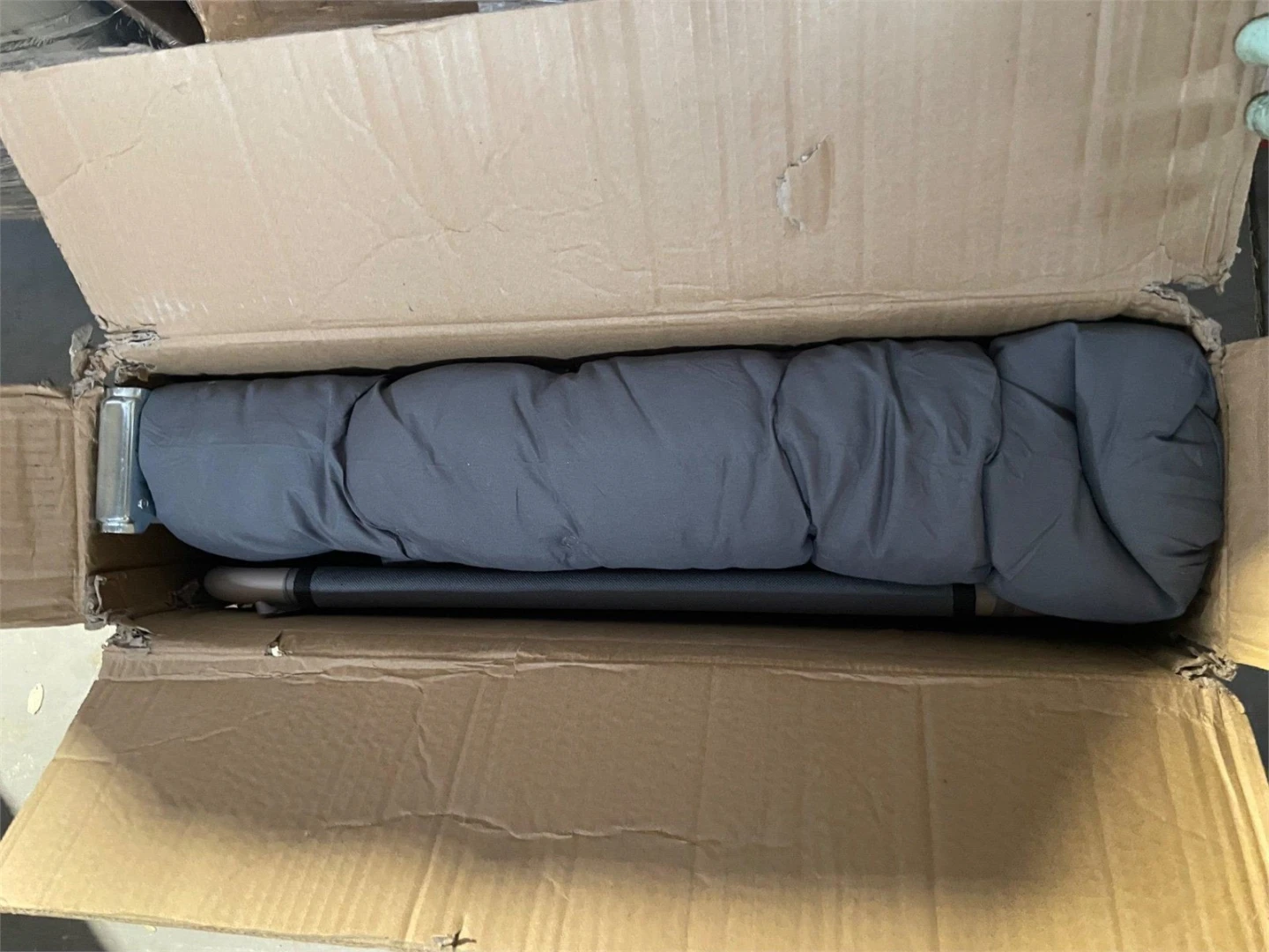 Leo IRis Portable Folding Camping Cot - photo 5