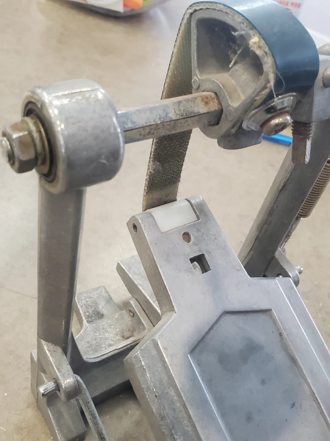 Pearl Bass Drum Pedal - photo 2
