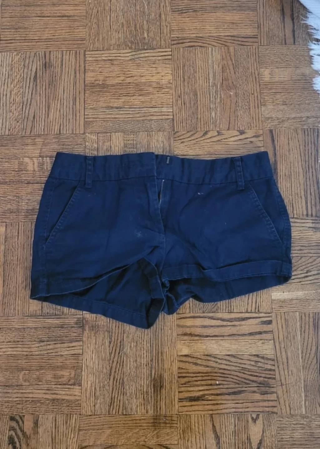 Zara Basic Women's Black Shorts Size S