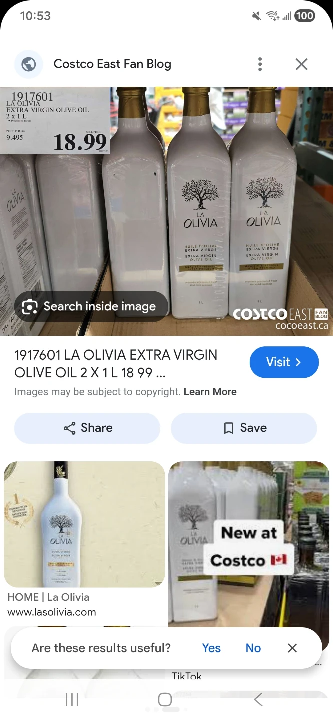 1L Unopened Extra Virgin Olive Oil - photo 2