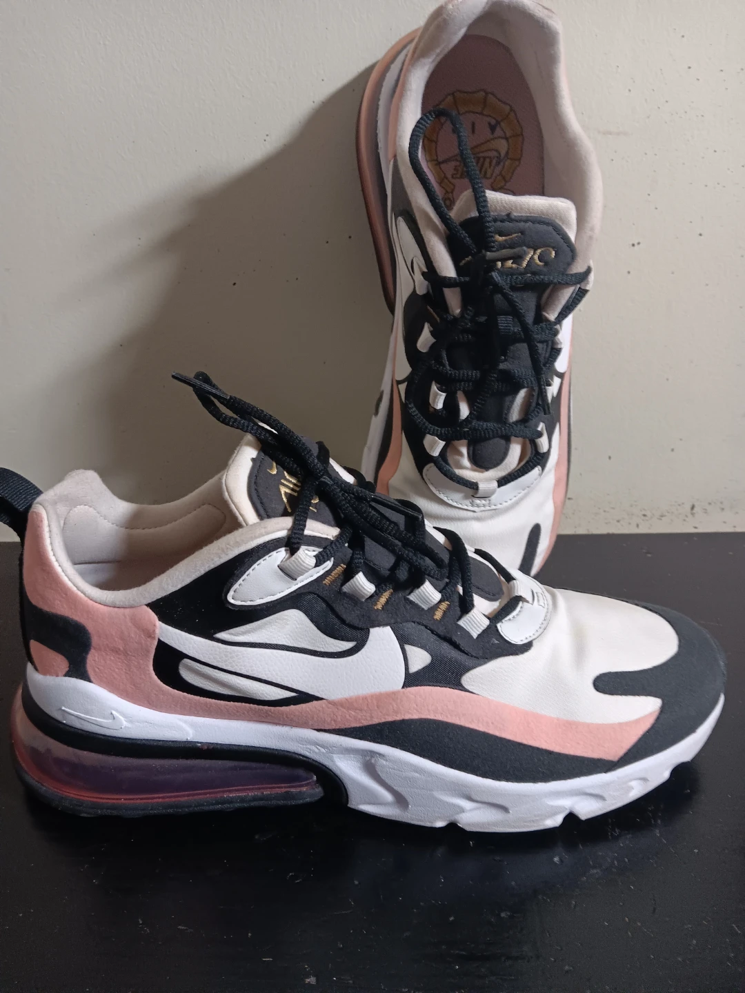 Nike Air Max 270 React Sneakers