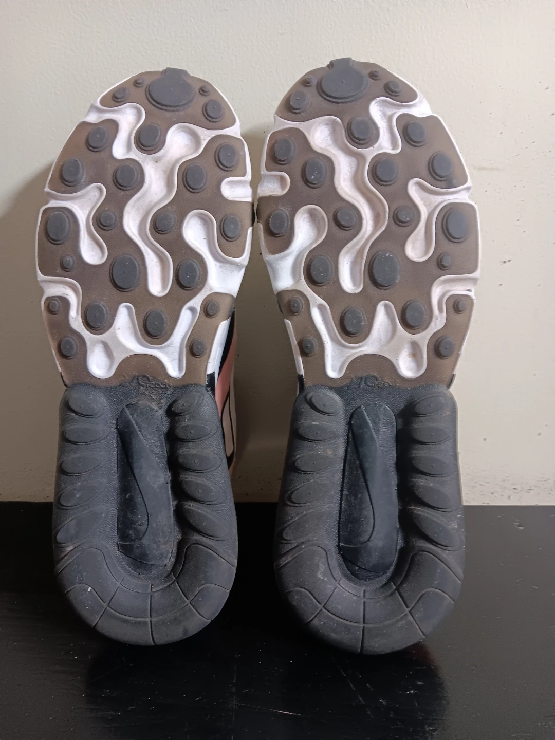 Nike Air Max 270 React Sneakers - photo 3
