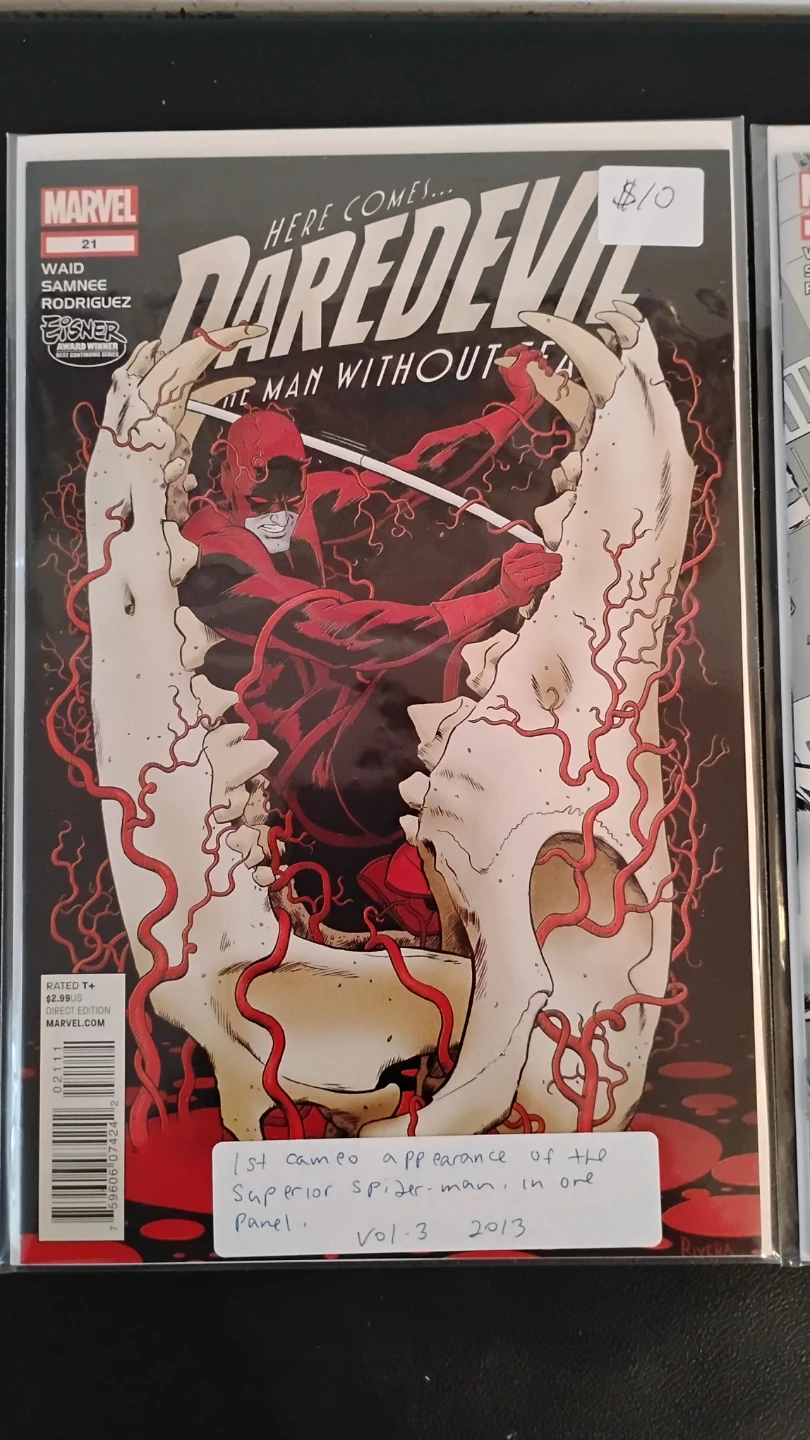 Comic's for sale