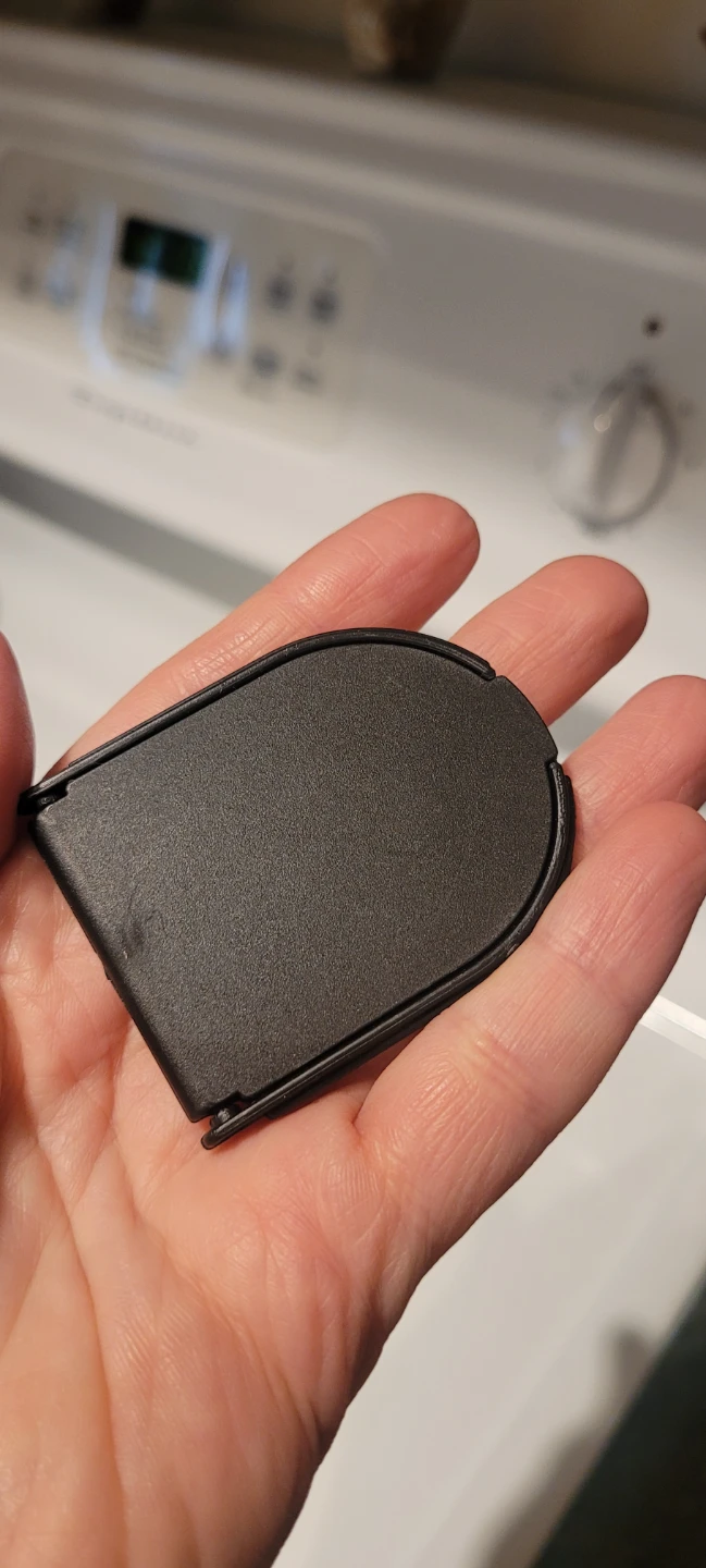 New Small Compact Folding Mirror - photo 4