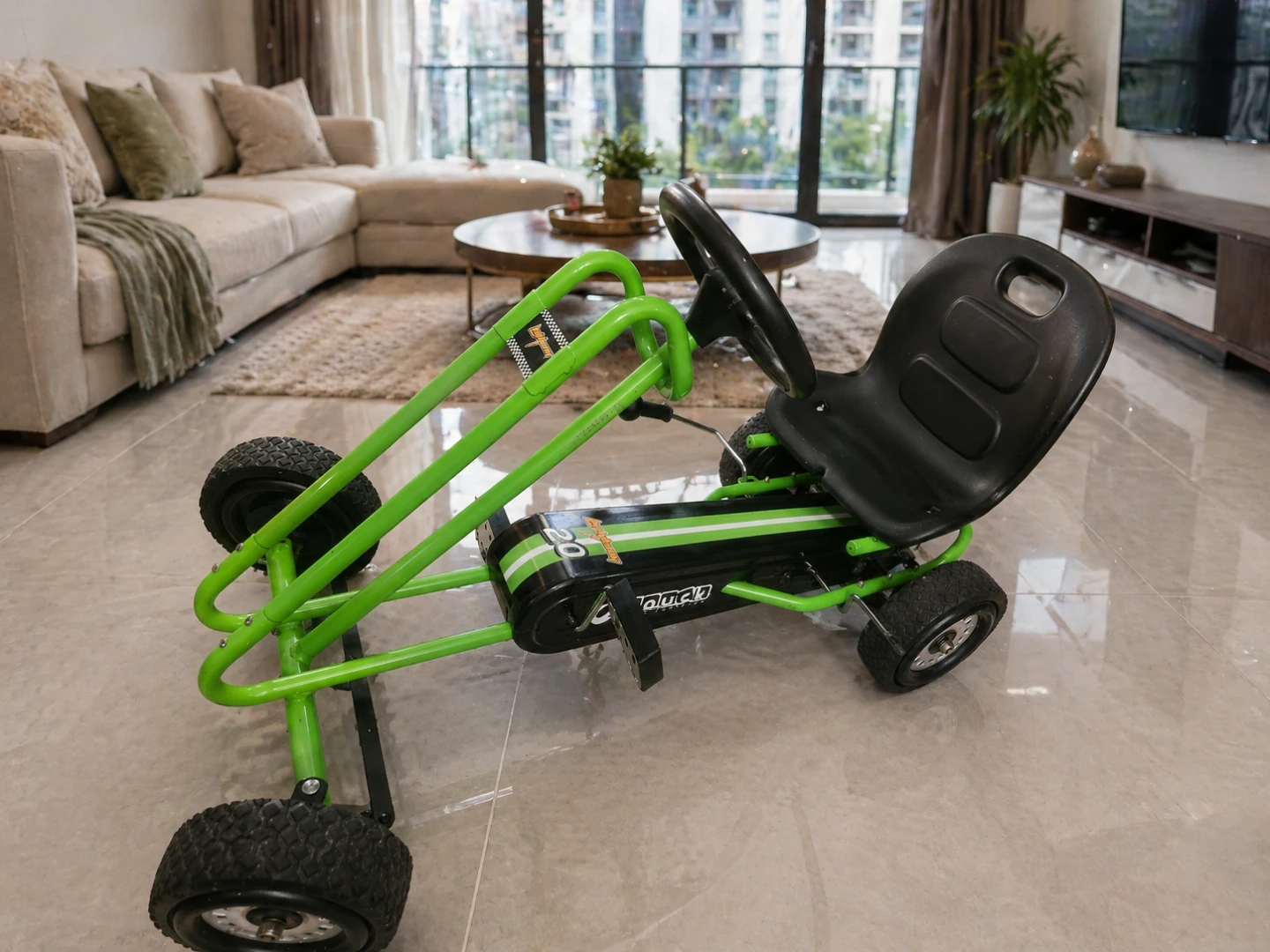 Hauck Trail Ridge Go-Kart - photo 2