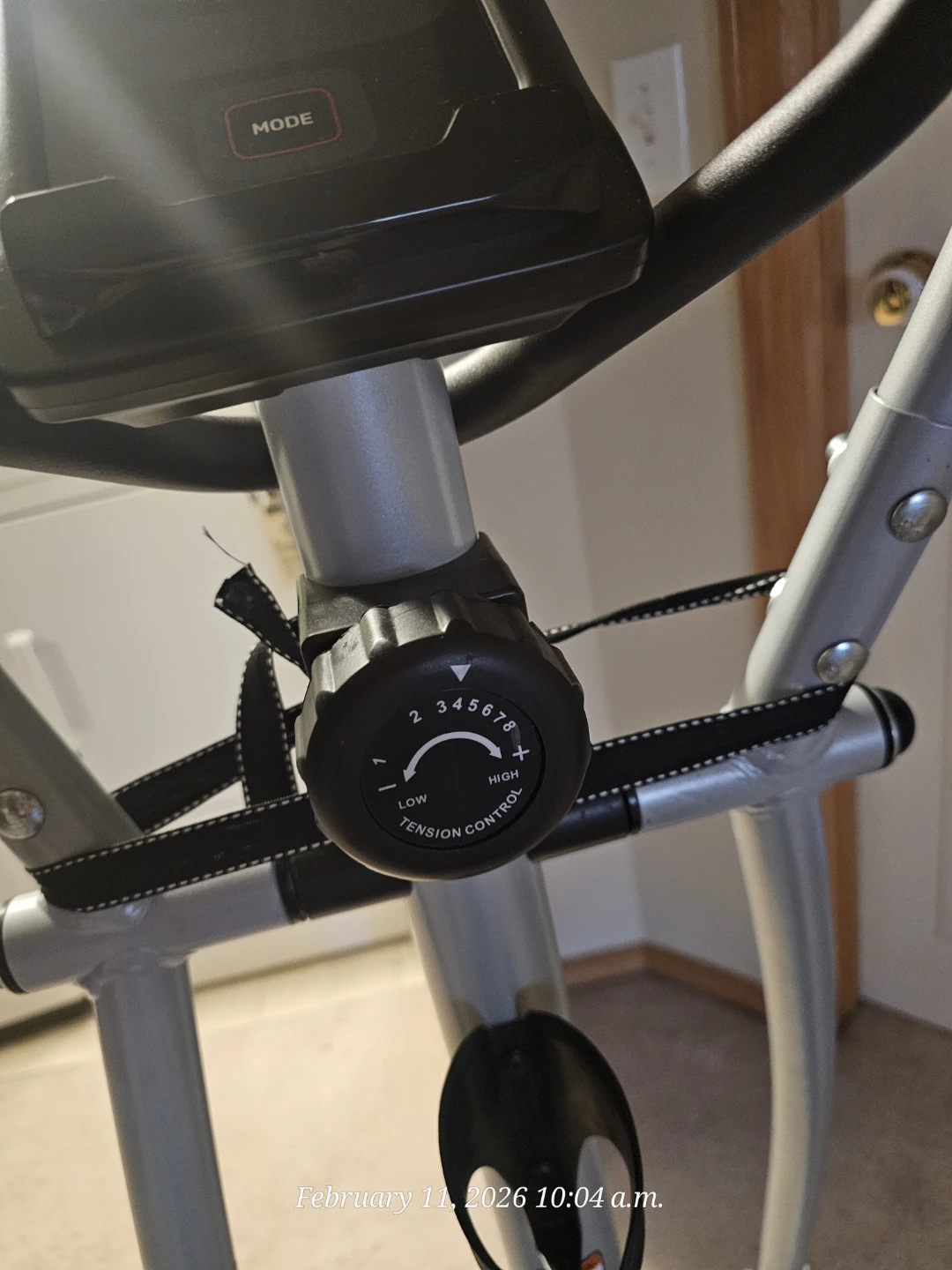 Weslo Momentum G 4.1 Rear-Drive Elliptical - photo 5