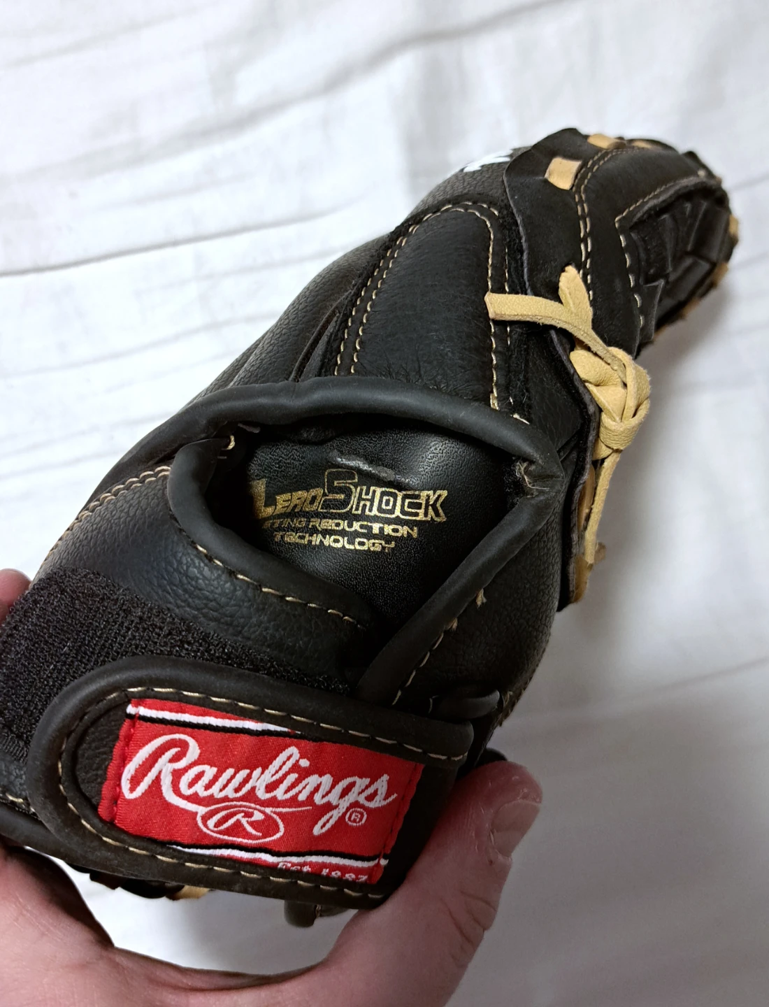 Rawlings Baseball Glove