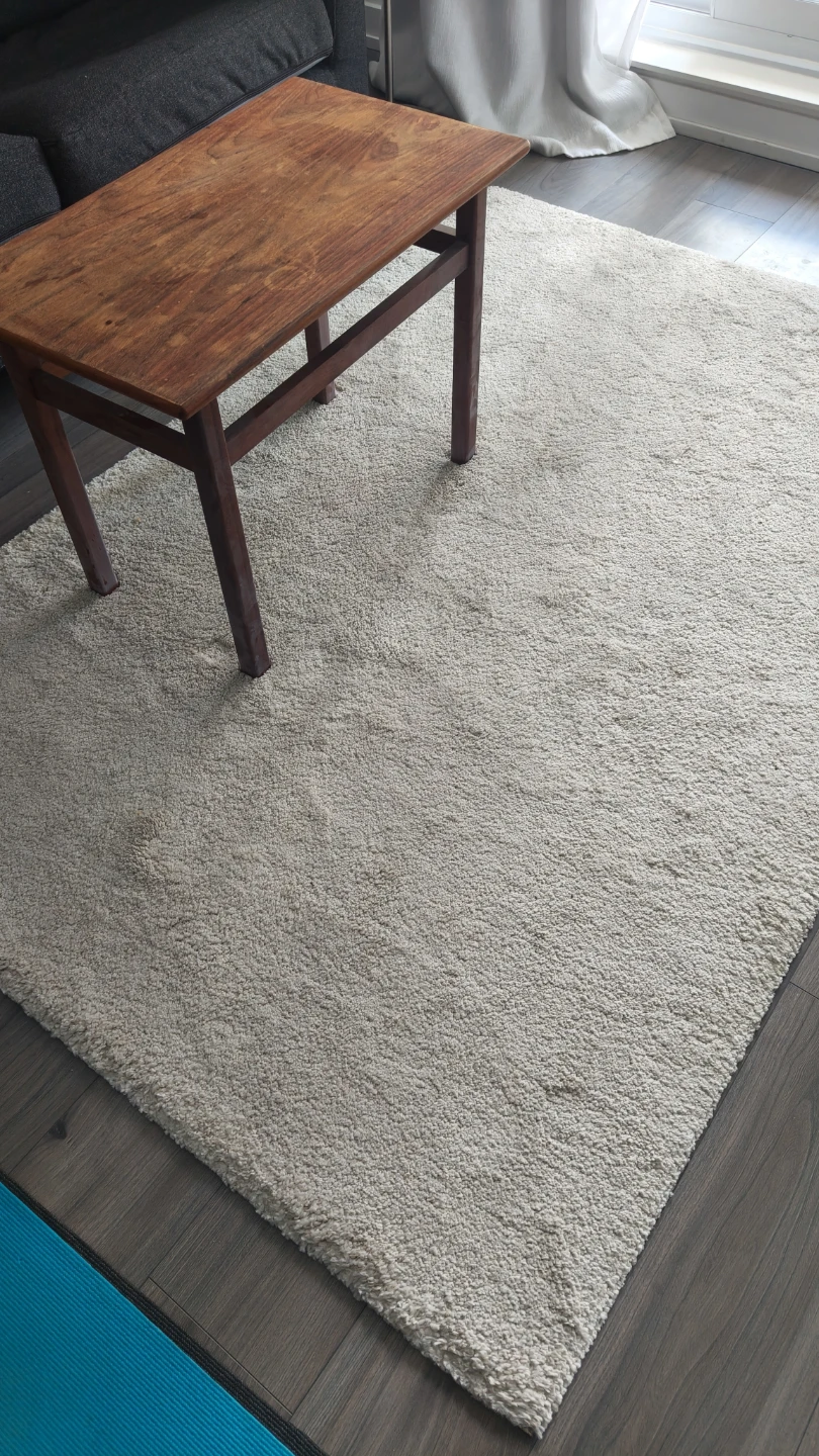 IKEA STOENSE Off-White Rug 133x195 cm - photo 4