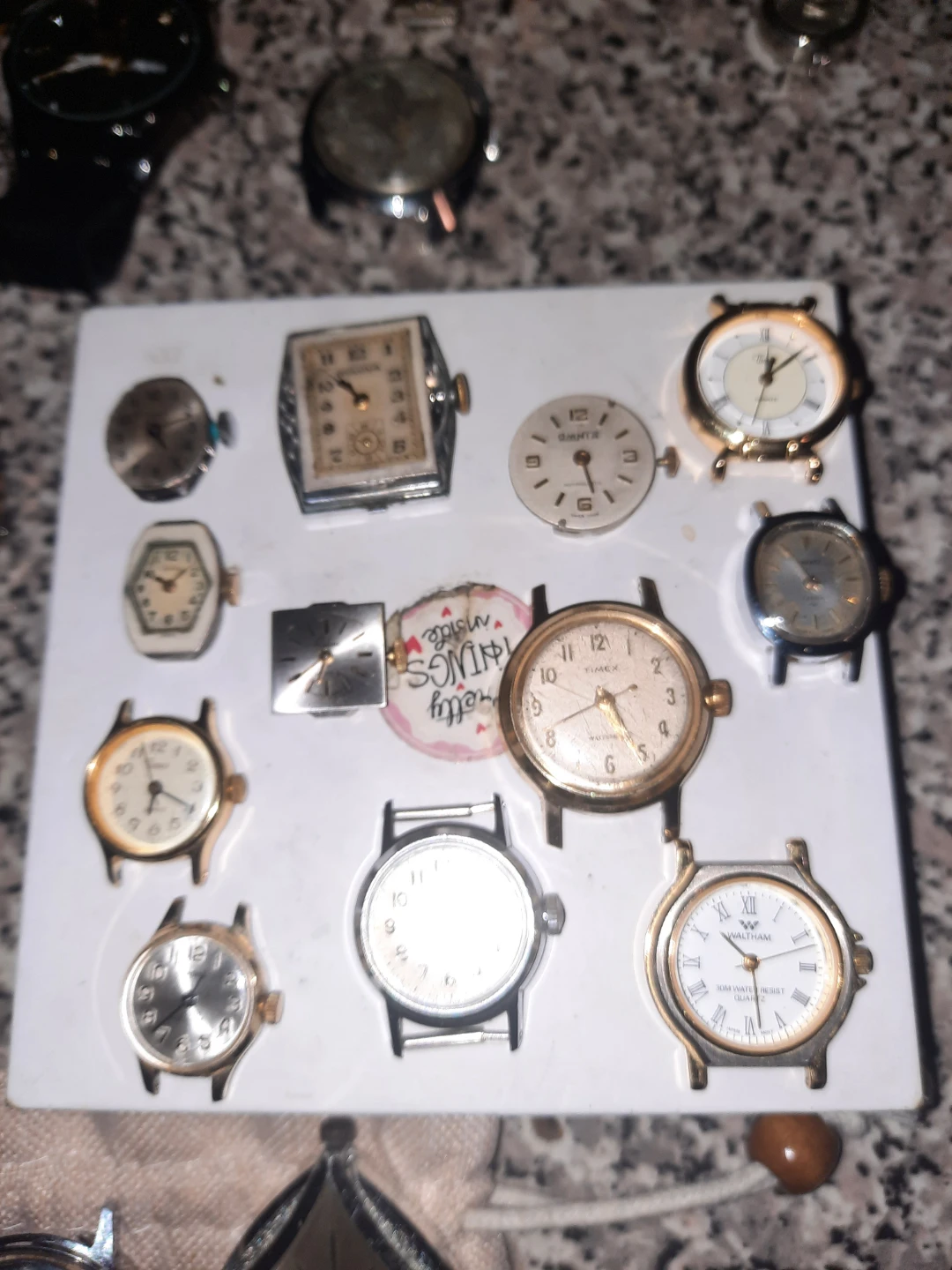 Assorted Lot of Watches - photo 4