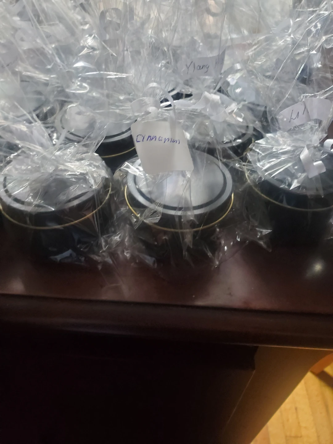 Homemade candles various scents - photo 2