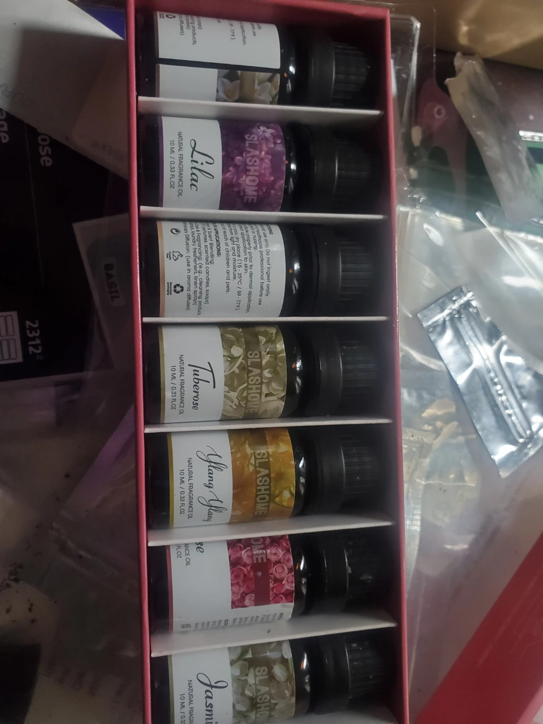 Homemade candles various scents - photo 3