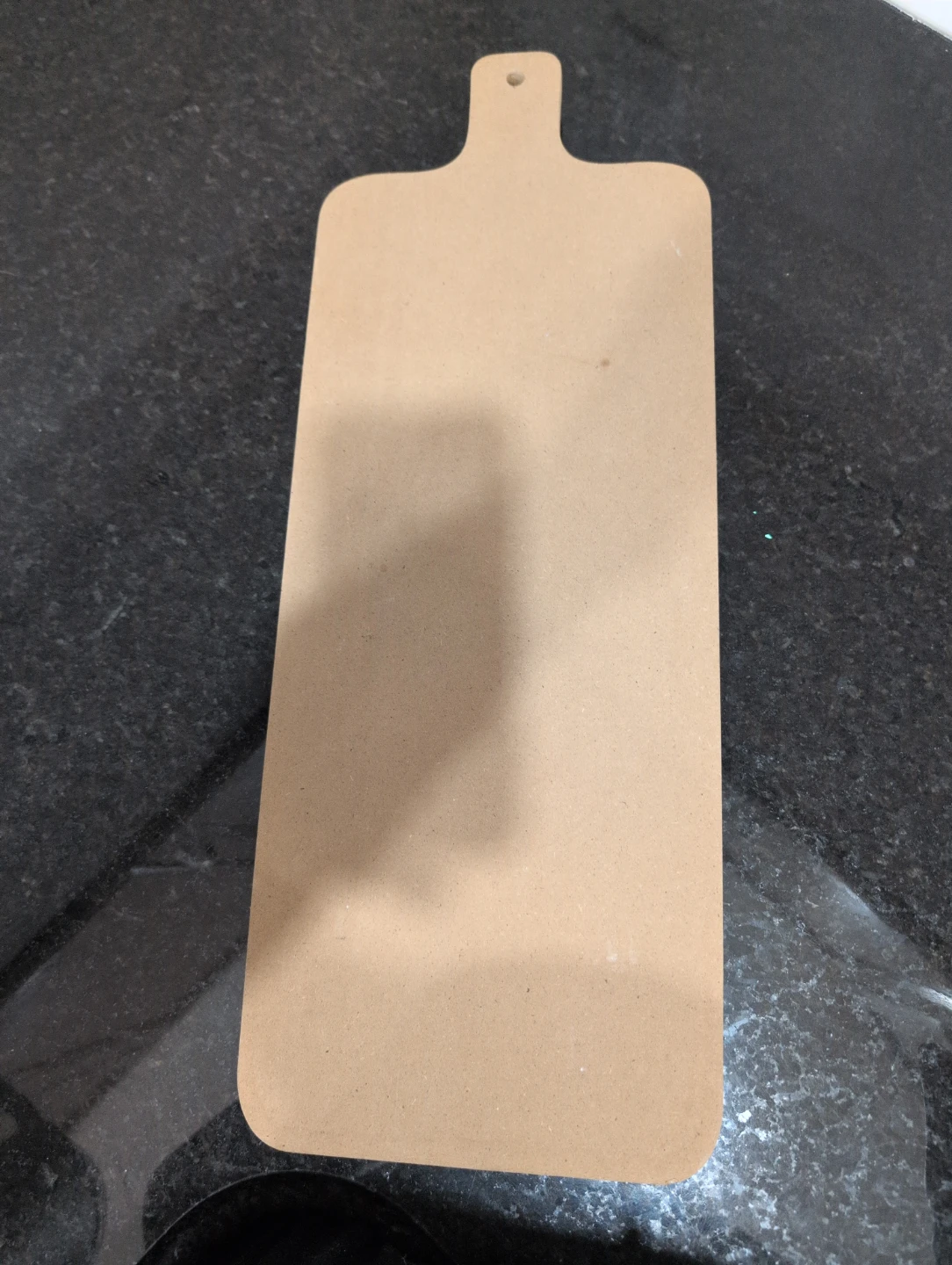 Wooden Key Holder Board - photo 2