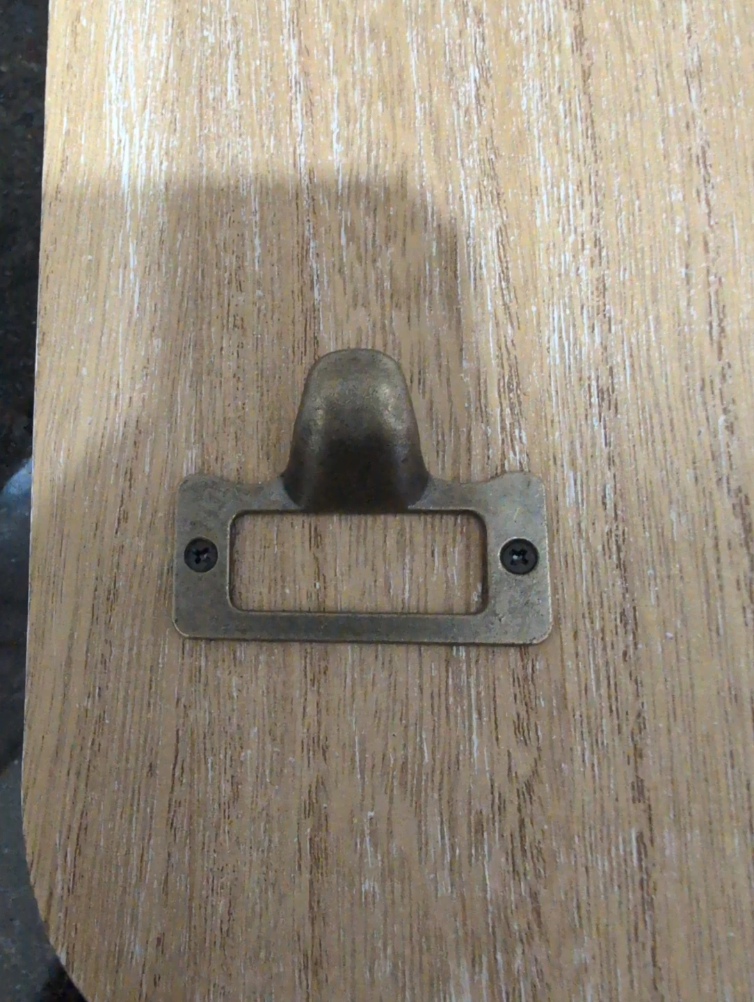 Wooden Key Holder Board - photo 3