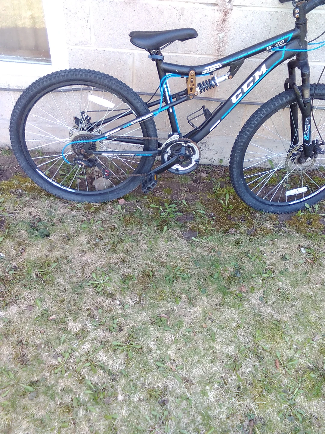BICYCLE. CCM. 21 Gear. RACE INSPIRED. SHIMANO EQUIPPED. - photo 5