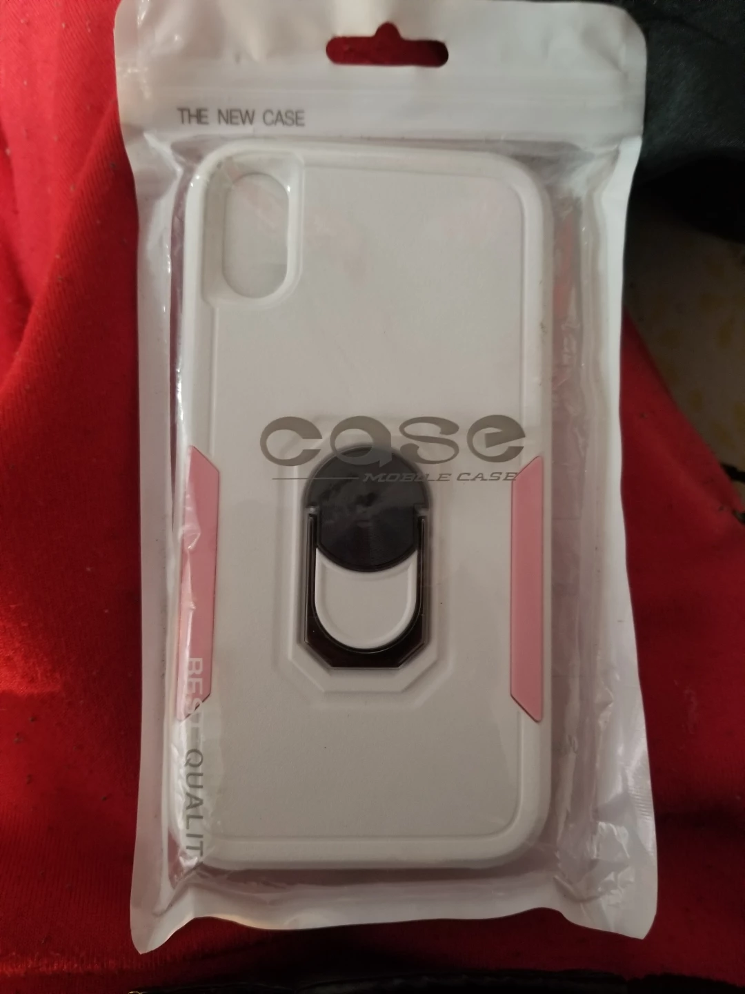 Case Mobile Case with Ring Holder