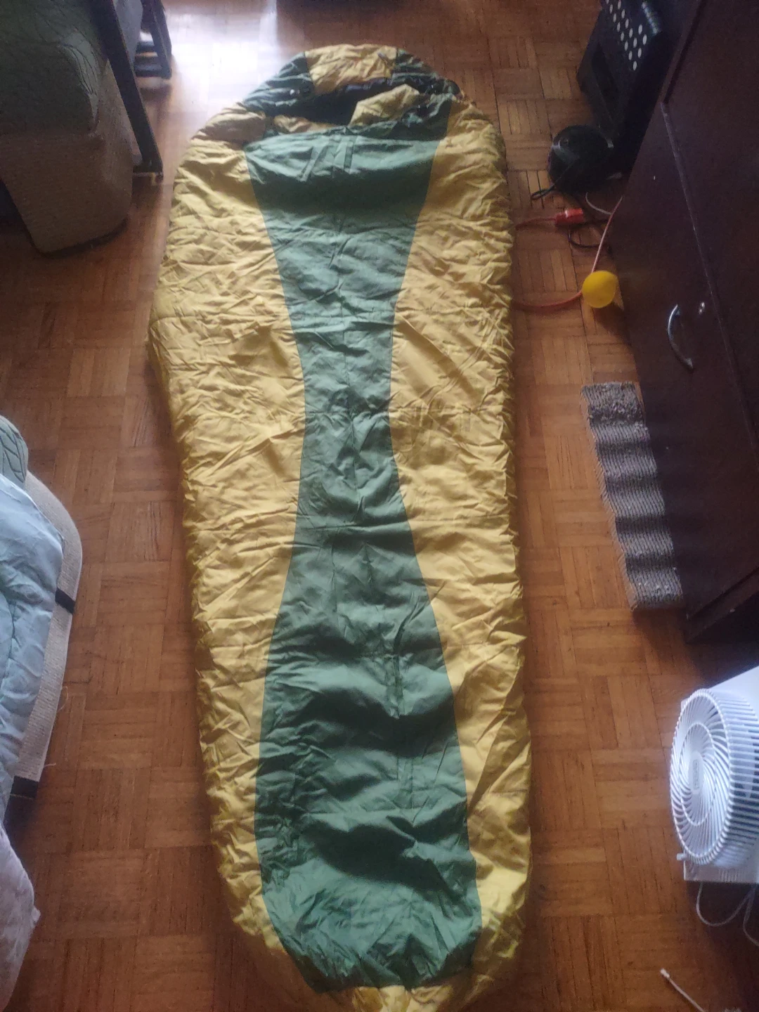 Columbia Sleeping Bag - photo 2