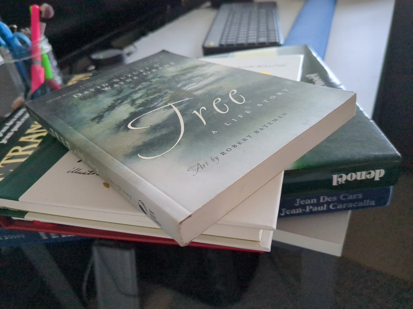 Tree: A Life Story by David Suzuki & Wayne Grady - photo 3