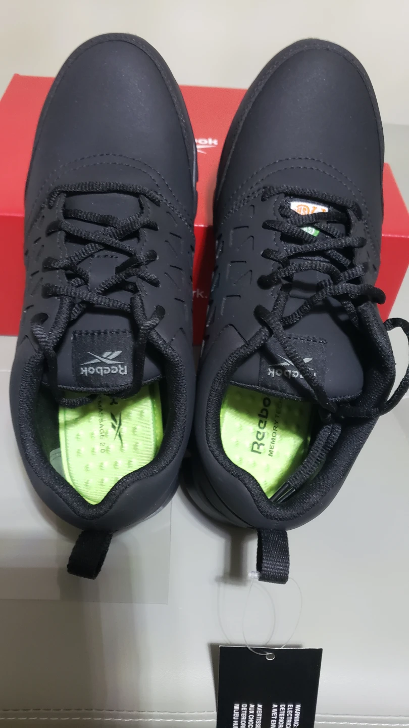 Reebok Exofuse CTCP Athletic Safety Shoe - photo 4