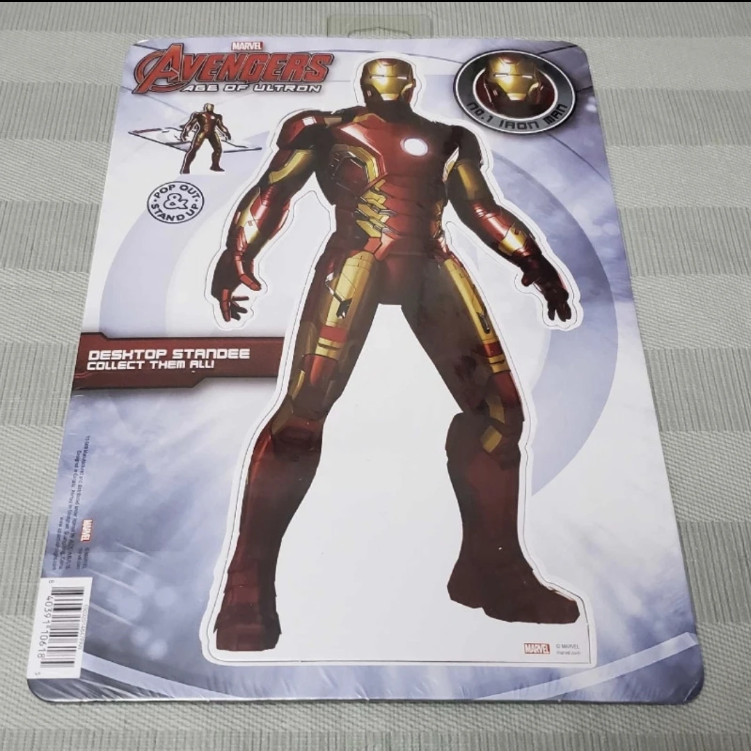 new Avengers Ironman desktop standee