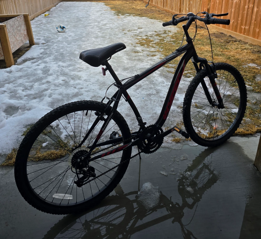 Hyper Boundary Trail 26" Mountain Bike