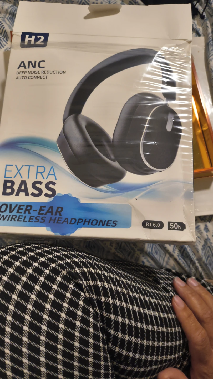 H2 Over-Ear Wireless Headphones - photo 2
