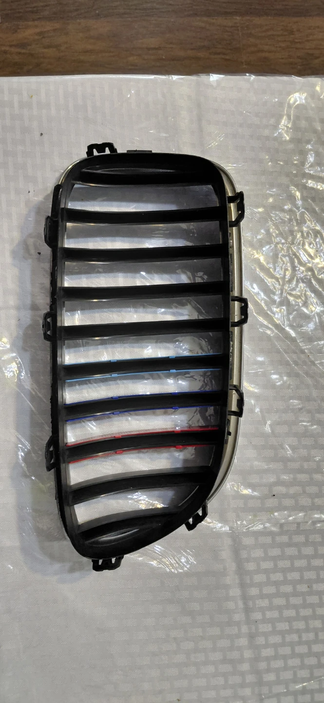 BMW M Sport Kidney Grille Set