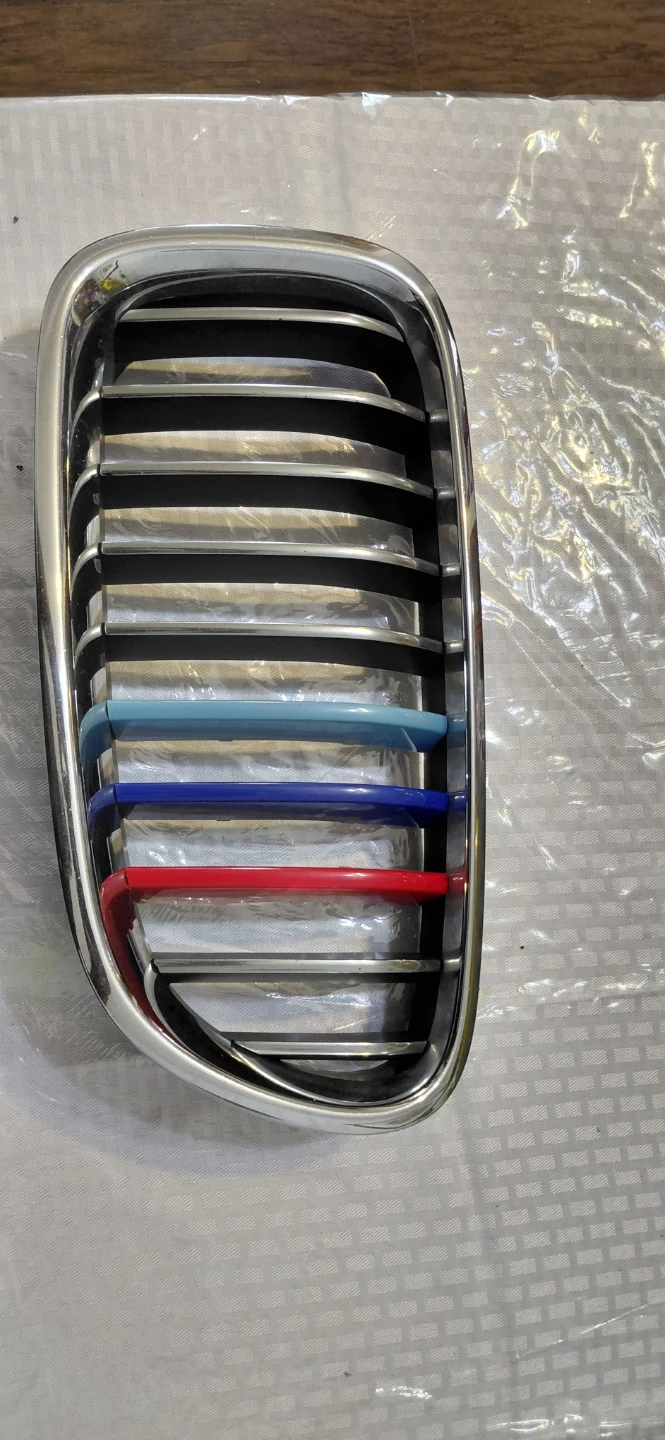 BMW M Sport Kidney Grille Set - photo 2