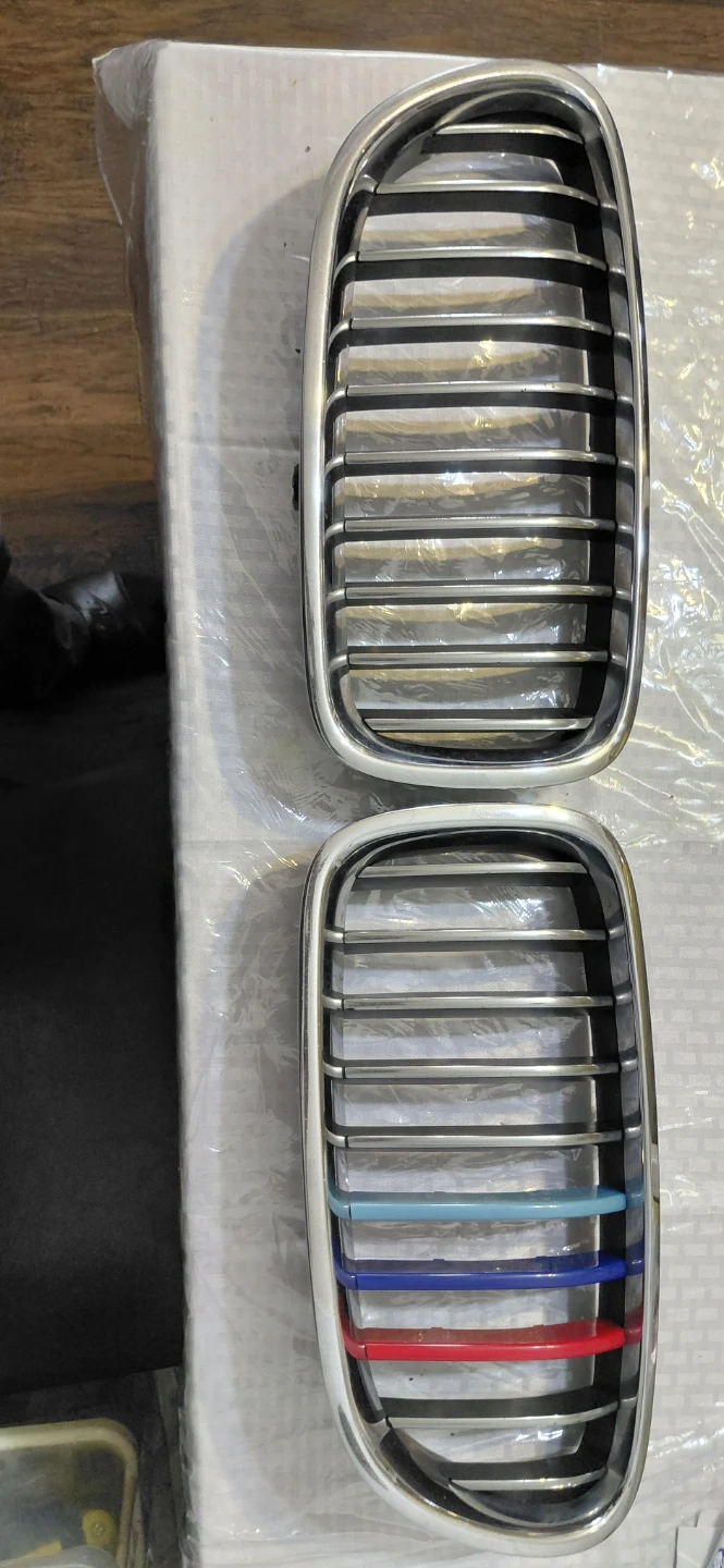 BMW M Sport Kidney Grille Set - photo 5