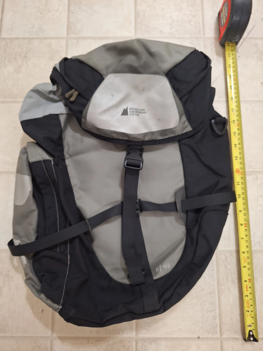 2 × MEC bike Panniers - photo 2