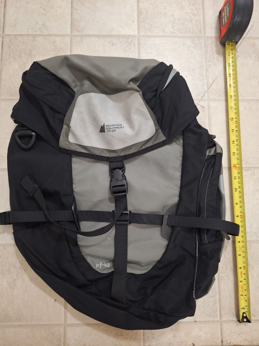 2 × MEC bike Panniers - photo 3