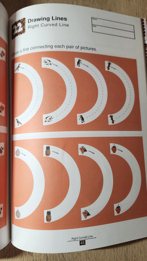 Kumon My First Book of Uppercase Letters for ages 3 4 5 - photo 3