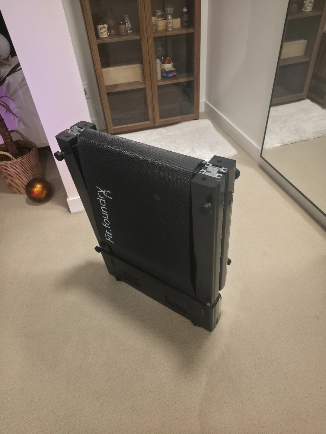 Folding Walkpad