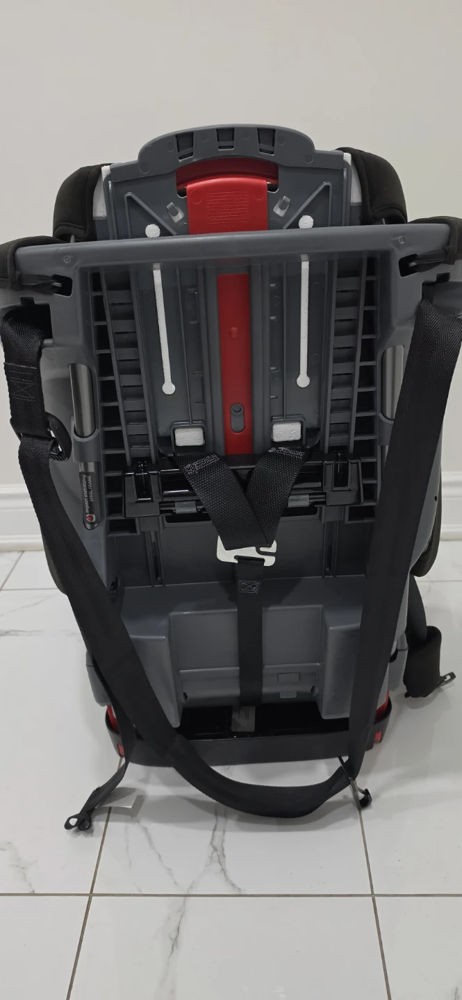 Britax Grow With You Harness Booster Car Seat - photo 3