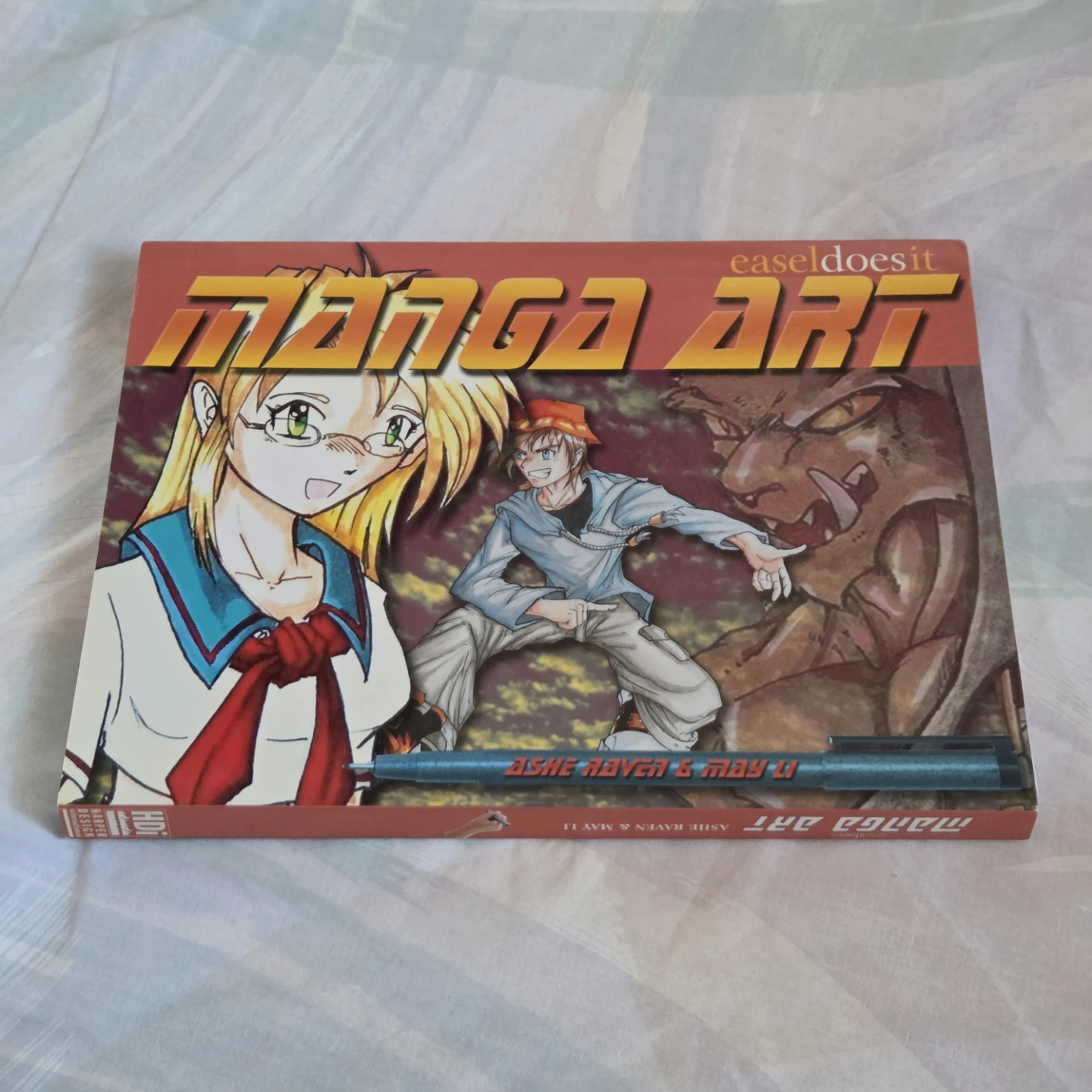 🆕Manga Art Drawing Book - photo 2