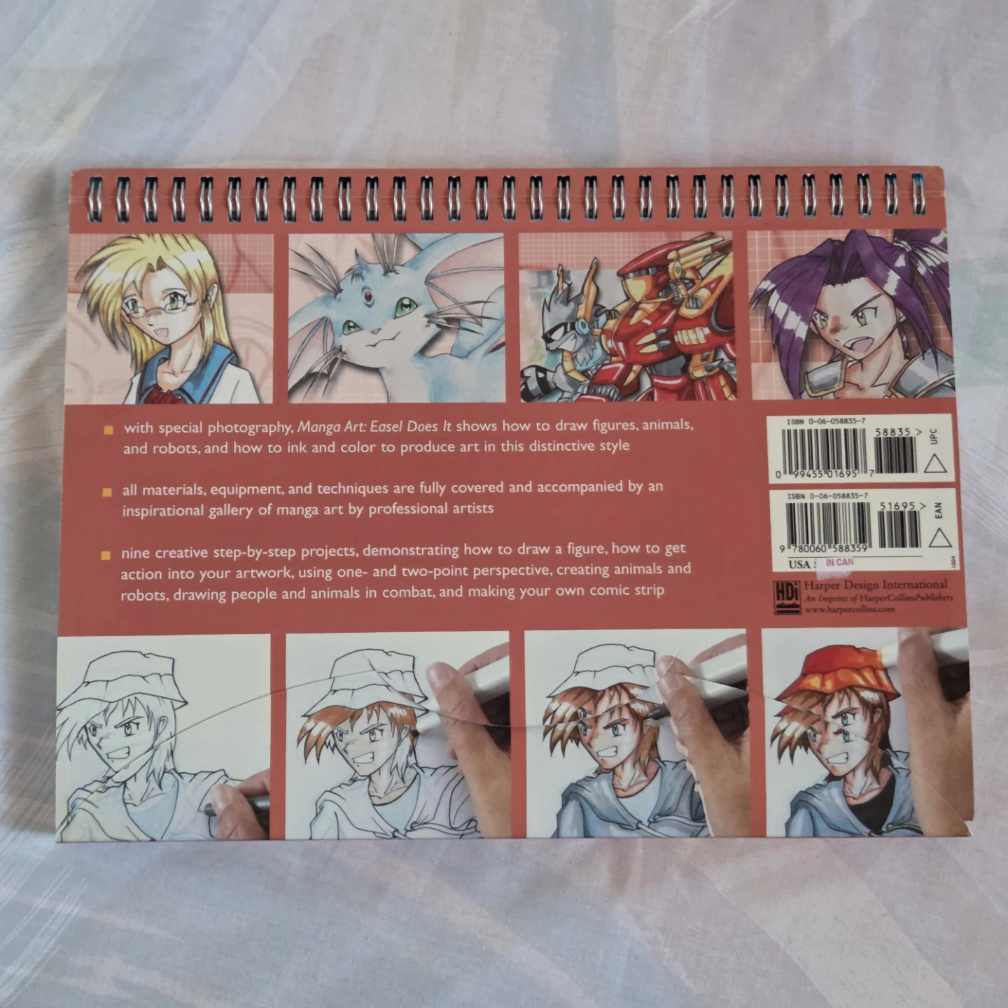 🆕Manga Art Drawing Book - photo 3