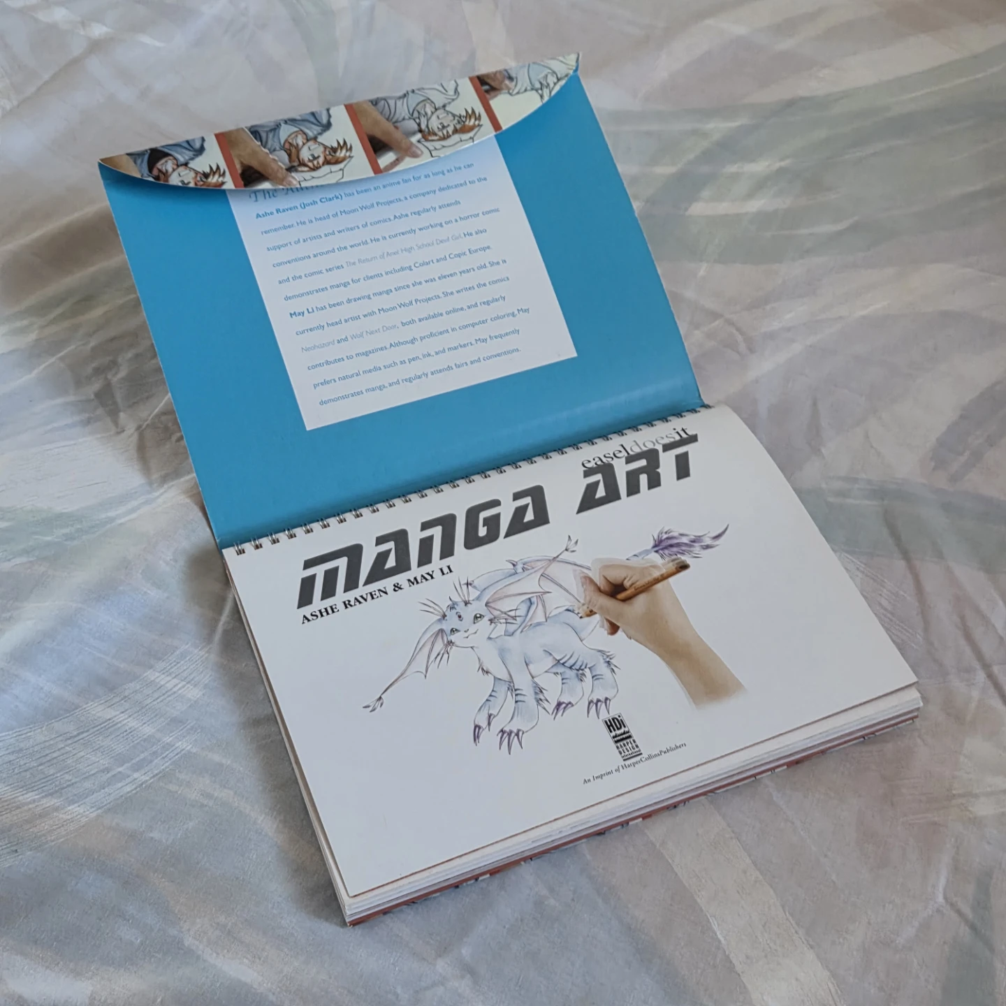 🆕Manga Art Drawing Book