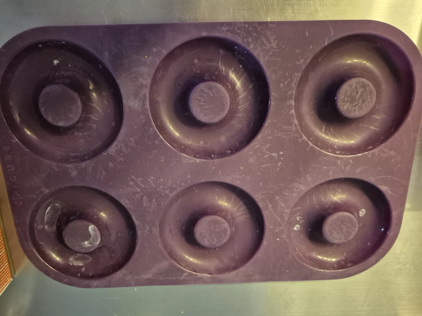 Epicure Donut Baking Pan
