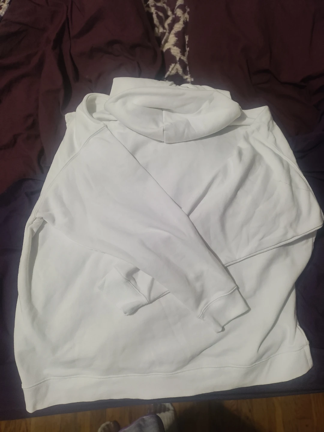 No boundaries White "Self Care"  size XL will fit 2x-3x new - photo 4