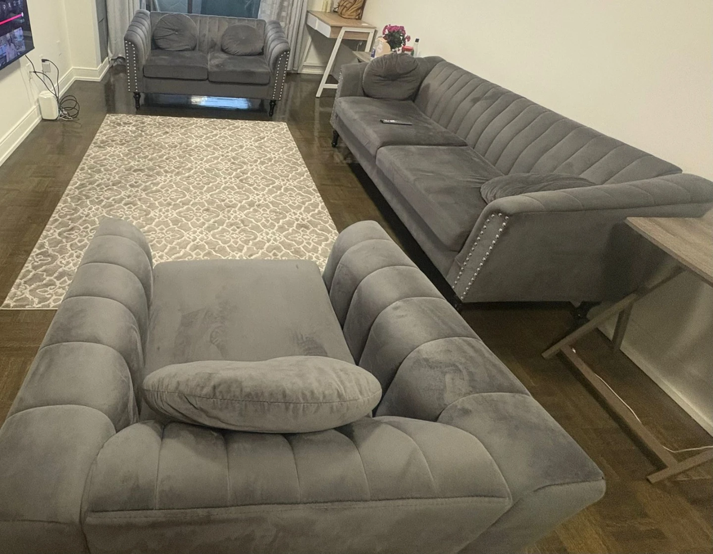 Sofa Set Move out sale