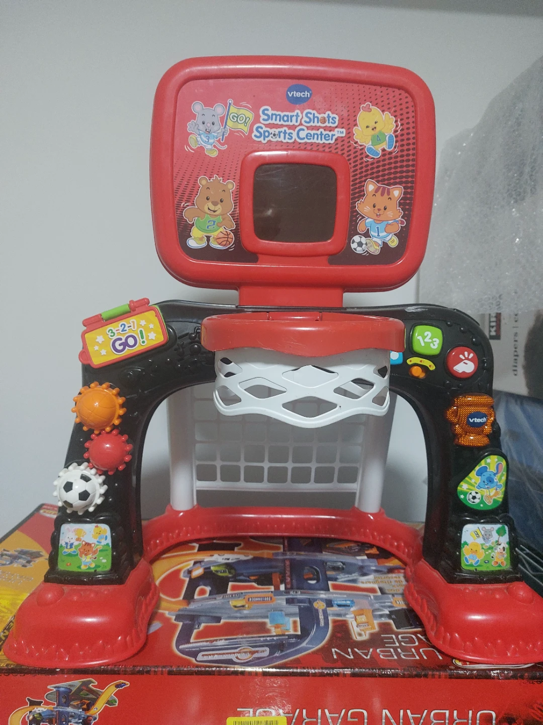VTech Smart Shots Sports Center