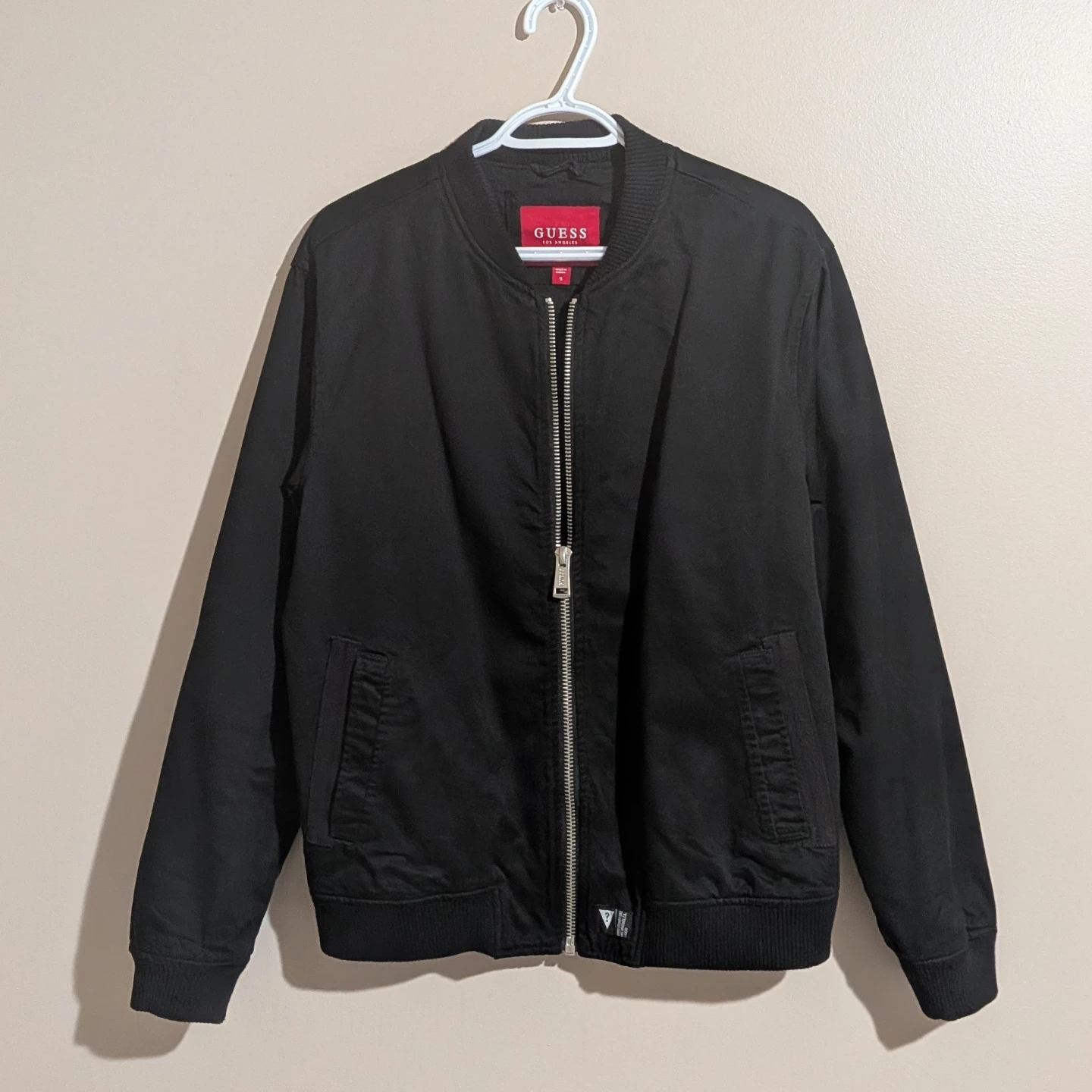 Guess Men's Bomber Jacket