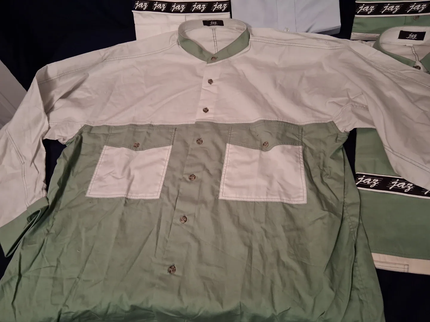 Dress shirts - photo 4