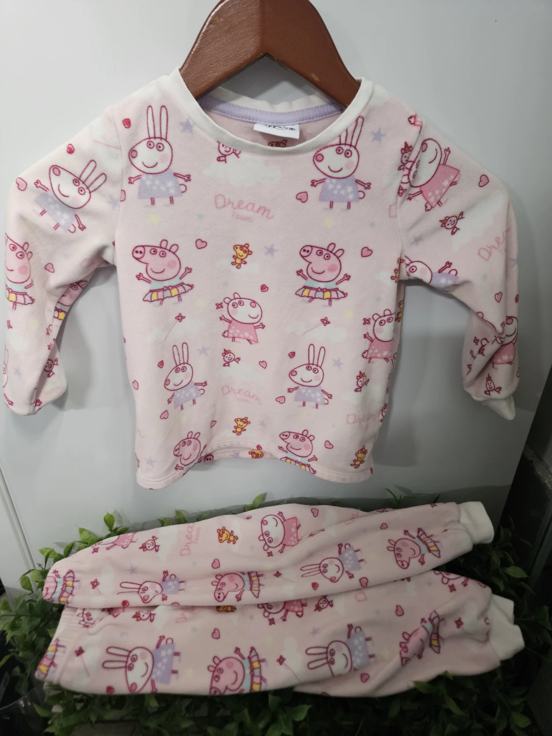 Peppa Pig Pyjamas 2-3 Years