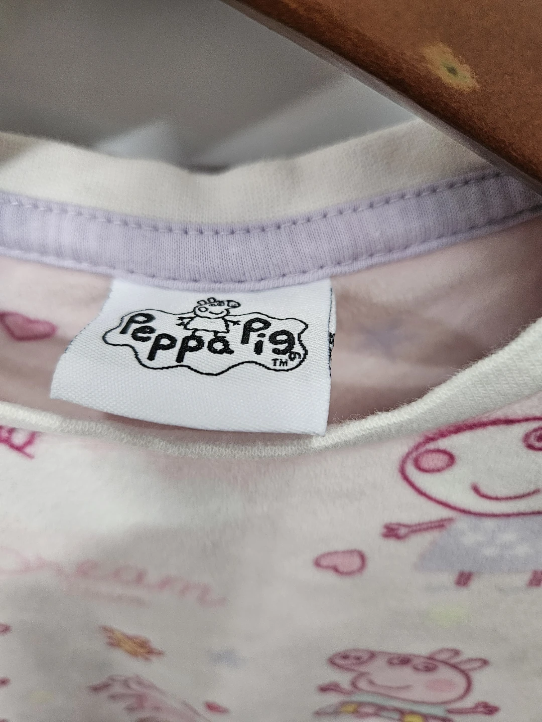 Peppa Pig Pyjamas 2-3 Years - photo 2