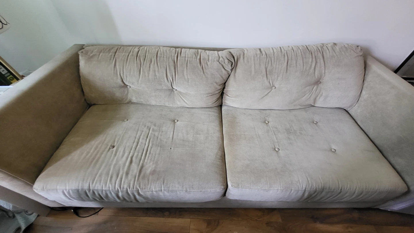 Large sofa - photo 3